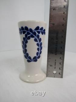 Clase Azul Tequila Shot Glasses (Ceramic) 4 Lot of 4