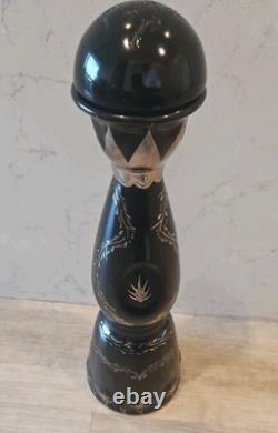 Clase Azul Ultra Tequila 750ml Empty Bottle. From Mexico? . Black