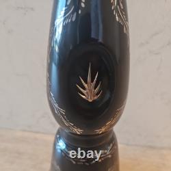 Clase Azul Ultra Tequila 750ml Empty Bottle. From Mexico? . Black