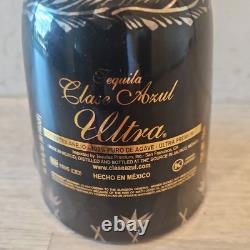 Clase Azul Ultra Tequila 750ml Empty Bottle. From Mexico? . Black