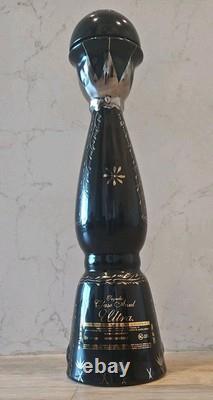 Clase Azul Ultra Tequila 750ml Empty Bottle. From Mexico? . Black