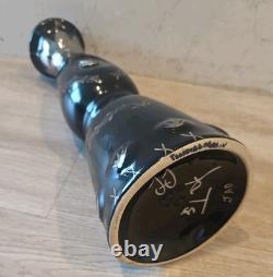 Clase Azul Ultra Tequila 750ml Empty Bottle. From Mexico? . Black
