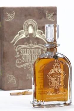 Classic Edition Tequila Herradura Seleccion Suprema 750ml Rare