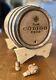 Codigo 1530 Tequila Branded 5l Spirits Whiskey Aging Oak Barrel Brand New In Box