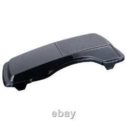 Color Matched Saddlebag Speaker Lid For 06-13 Harley Touring Street Road Electra