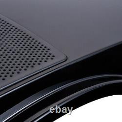 Color Matched Saddlebag Speaker Lid For 06-13 Harley Touring Street Road Electra