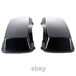 Color Matched Standard Stretched Saddlebag Lid Fits Harley Touring 1994-2013