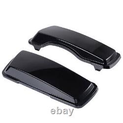 Color Matched Standard Stretched Saddlebag Lid Fits Harley Touring 1994-2013