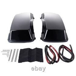 Color Matched Standard Stretched Saddlebag Lid Fits Harley Touring 1994-2013