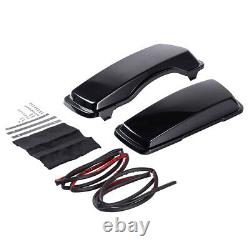 Color Matched Standard Stretched Saddlebag Lid Fits Harley Touring 1994-2013