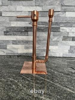 Copper Proofing Parrot Heads for Air Still, Brewing Beer, Moonshine, Tequila