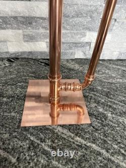 Copper Proofing Parrot Heads for Air Still, Brewing Beer, Moonshine, Tequila