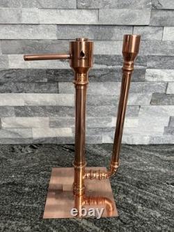 Copper Proofing Parrot Heads for Air Still, Brewing Beer, Moonshine, Tequila