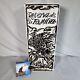 Cuervo Tequila Reserva De La Familia 2011 Collector Box Dr Lacra Tattoo 2.5l Big