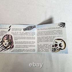 Cuervo Tequila Reserva De La Familia 2011 Collector Box Dr Lacra Tattoo 2.5L Big