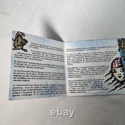 Cuervo Tequila Reserva De La Familia 2011 Collector Box Dr Lacra Tattoo 2.5L Big