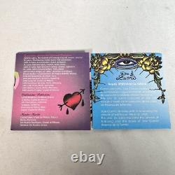 Cuervo Tequila Reserva De La Familia 2011 Collector Box Dr Lacra Tattoo 2.5L Big