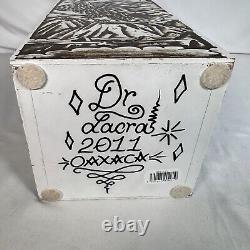 Cuervo Tequila Reserva De La Familia 2011 Collector Box Dr Lacra Tattoo 2.5L Big