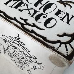 Cuervo Tequila Reserva De La Familia 2011 Collector Box Dr Lacra Tattoo 2.5L Big