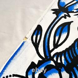 Cuervo Tequila Reserva De La Familia 2011 Collector Box Dr Lacra Tattoo 2.5L Big