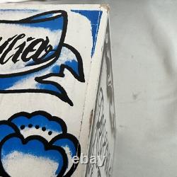 Cuervo Tequila Reserva De La Familia 2011 Collector Box Dr Lacra Tattoo 2.5L Big