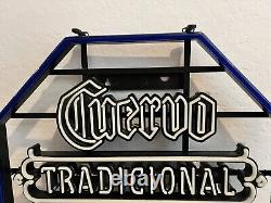 Cuervo Tradicional Official Tequila of the UFC LED Sign 24x24 WORKS (READ)