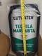 Cutwater Tequila Margarita Can Led Bar Sign Man Cave Garage Decor Light New