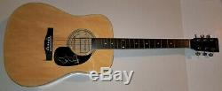 DAN + SHAY Dual Signed New Acoustic Guitar Tequila Speechless 19 You + Me withCOA
