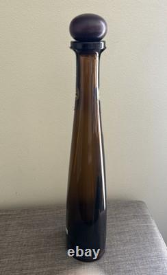 DON JULIO 1942 Luminous Empty Collectible Tequila Bottle 1.75L