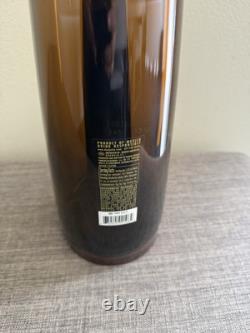 DON JULIO 1942 Luminous Empty Collectible Tequila Bottle 1.75L