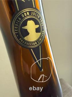 DON JULIO 1942 Luminous Empty Collectible Tequila Bottle 1.75L