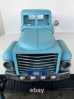 DON JULIO 1942 Tequila Ford Metal Pickup Truck 25 Car Store Display Man Cave