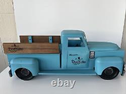 DON JULIO 1942 Tequila Ford Metal Pickup Truck 25 Car Store Display Man Cave