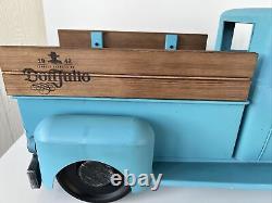 DON JULIO 1942 Tequila Ford Metal Pickup Truck 25 Car Store Display Man Cave