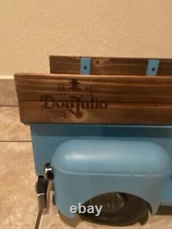 DON JULIO TEQUILA 1942 BLUE PICKUP TRUCK Collectible item