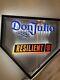 Don Julio Tequila 1942 Man Cave San Francisco Giants Light Up Sign