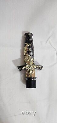 David Yurman 2013 Holiday Limited Edition Patron Tequila Bottle Stopper