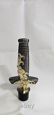 David Yurman 2013 Holiday Limited Edition Patron Tequila Bottle Stopper