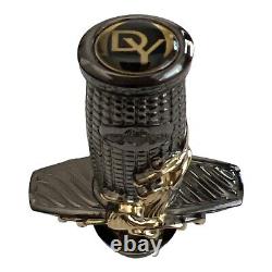 David Yurman 2013 Holiday Limited Edition Patron Tequila Bottle Stopper