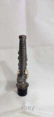 David Yurman 2013 Holiday Limited Edition Patron Tequila Bottle Stopper