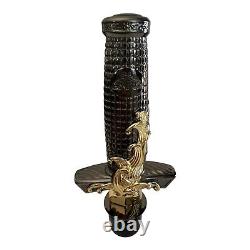 David Yurman 2013 Holiday Limited Edition Patron Tequila Bottle Stopper