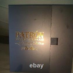 David Yurman Holiday Limited Edition Patron Tequila Stopper in original gift box