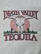 Death Valley Tequila When You Are Desparate To Drink Anything 1987 T-shirt Lg