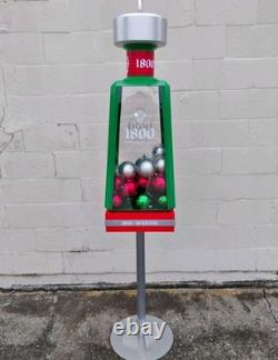 Decorative Display 1800 Tequila