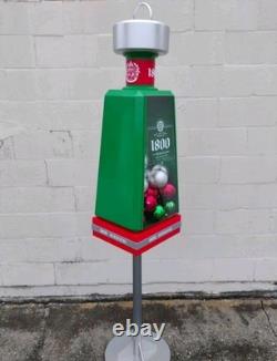 Decorative Display 1800 Tequila