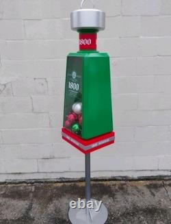 Decorative Display 1800 Tequila