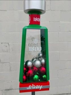 Decorative Display 1800 Tequila