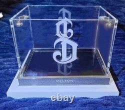 Deleon Tequila Bottle Service Display Ice Box Bar Promo Acrylic Case (UNUSED)