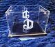 Deleon Tequila Bottle Service Ice Box Bar Display Acrylic P. Diddy 13.5 X 10 X 9