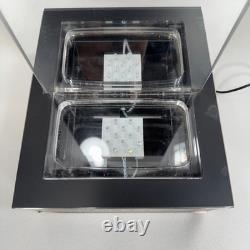 Deleon Tequila LED Light Up Store Display Bar Display Signs Mirror Back 2015